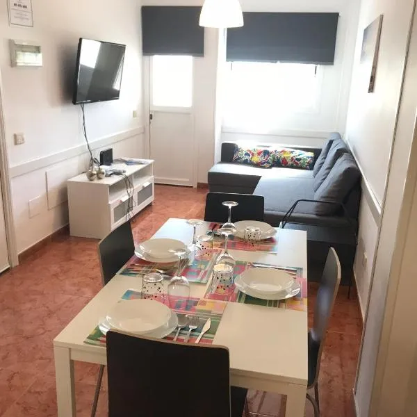Apartamento Allegra，位于阿里纳加的酒店