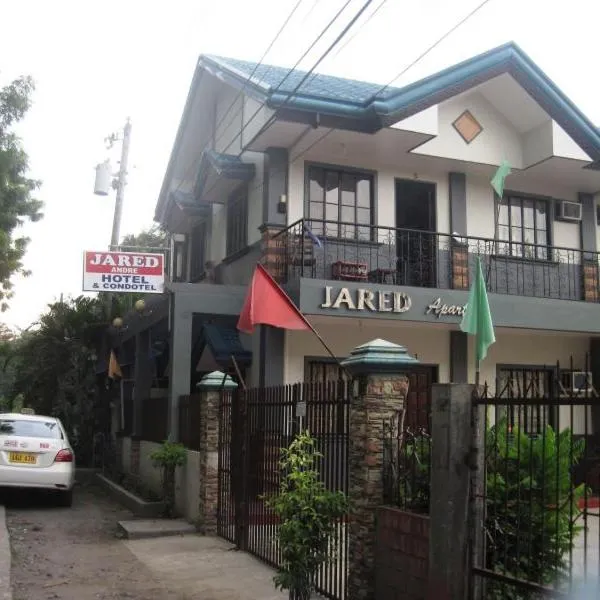 Jared Suites，位于Upper Digos的酒店