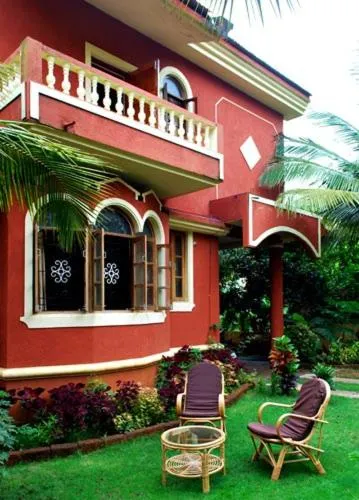 Victoria Villa，位于Sinquerim的酒店