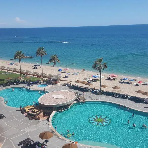Sonoran Sun Resort，位于Las Conchas的酒店
