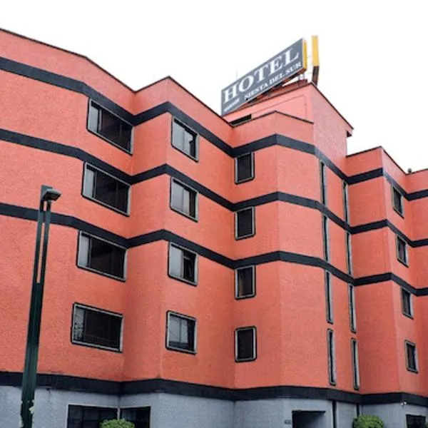 西亚斯塔德尔苏尔酒店，位于Xico的酒店