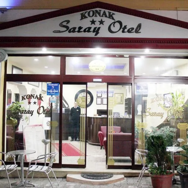 科纳克萨莱酒店，位于Karataş的酒店