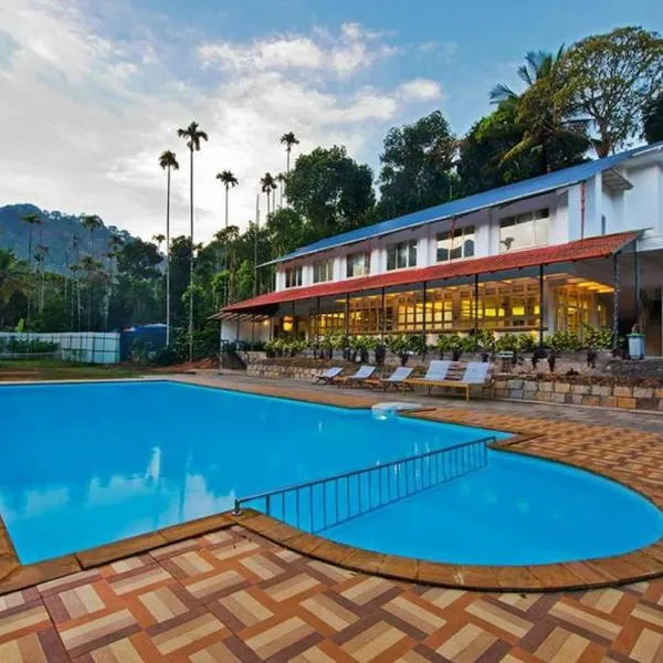 Vythiri Holiday Resort, Wayanad，位于维特利的酒店