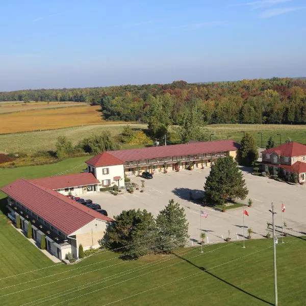 Country Inn Listowel，位于Listowel的酒店