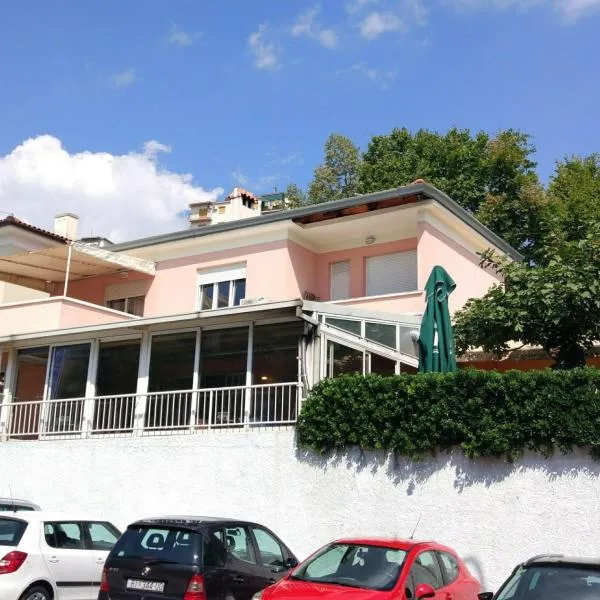 eco Apartment，位于里耶卡的酒店