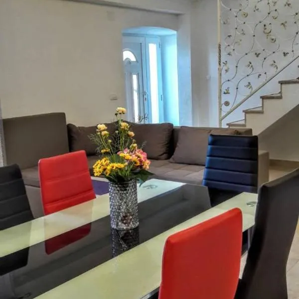 Holiday apartments Maslina Paho，位于巴比诺波尔杰的酒店