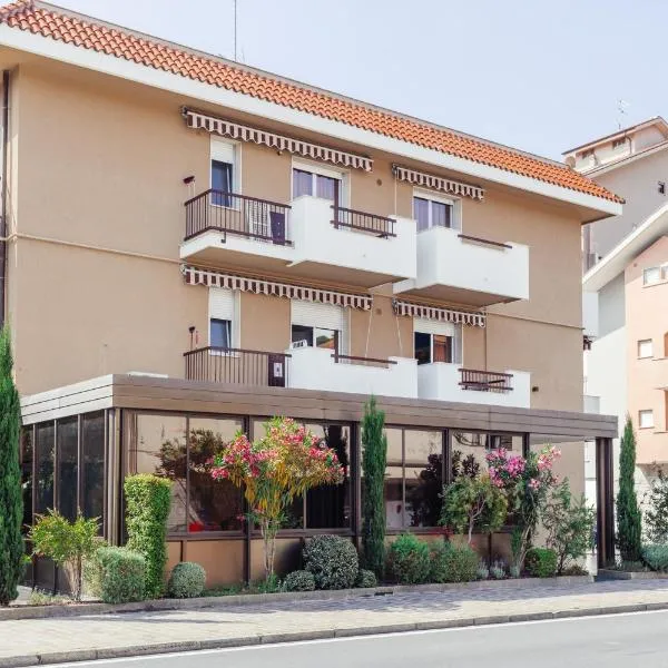 Residence Greco，位于圣巴特罗摩艾美尔的酒店