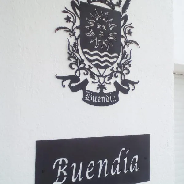 Apartamento Buendia，位于Auñón的酒店