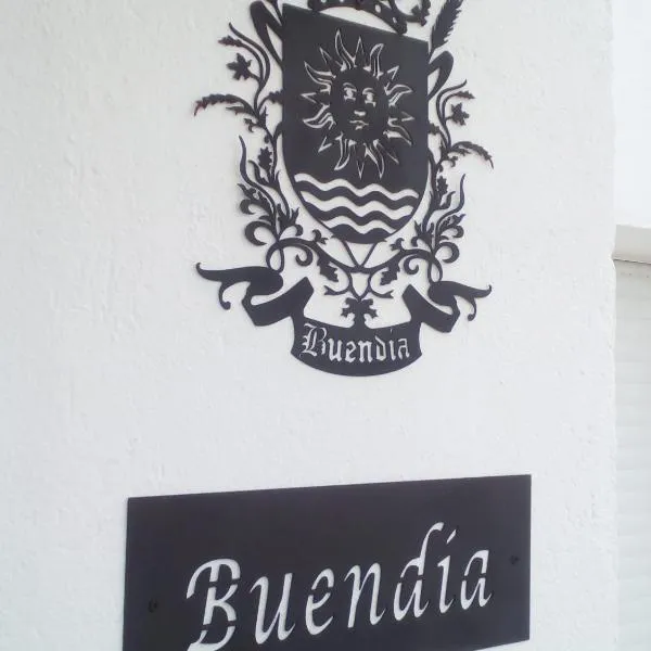 Apartamento Buendia，位于Millana的酒店
