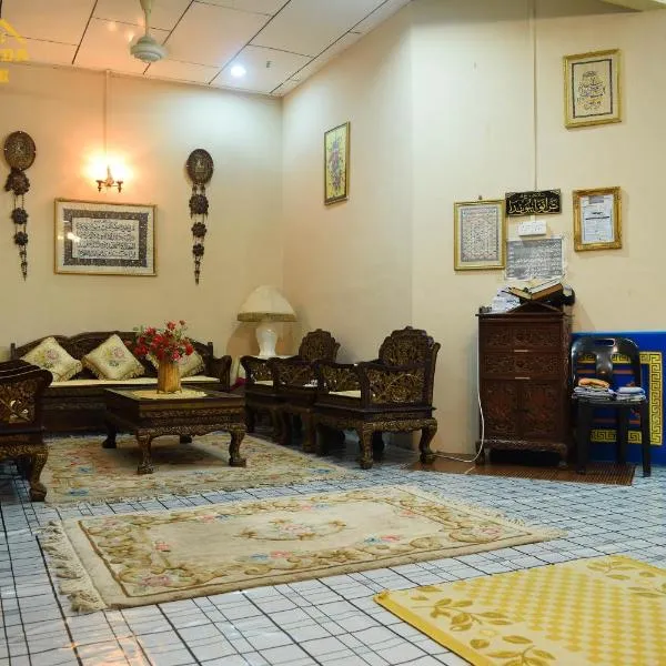 Teratak Ibunda Guest house，位于哥打巴鲁的酒店