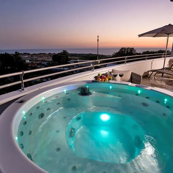 Siesta in Achziv，位于纳哈里亚的酒店