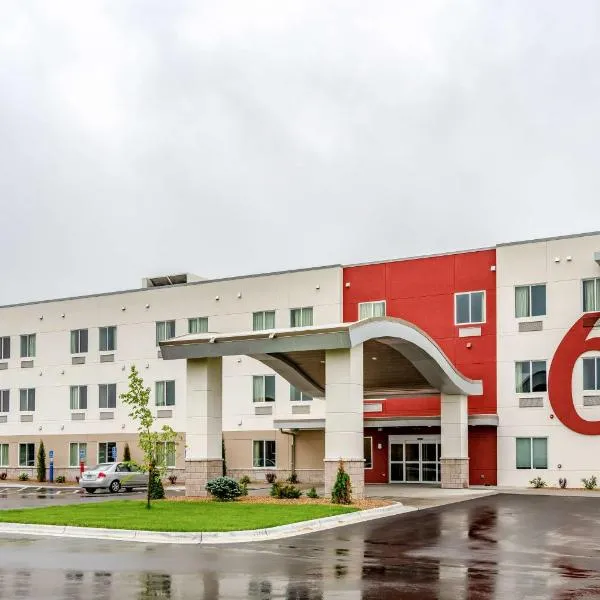 Motel 6-Mankato, MN，位于Saint Clair的酒店