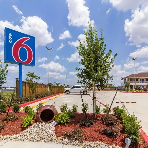 Motel 6-Houston, TX - North，位于Bammel的酒店