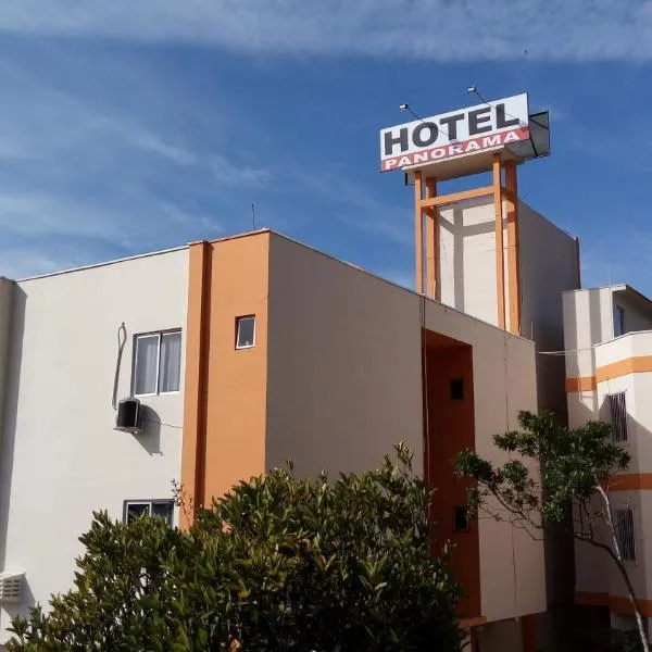 Hotel Panorama，位于Cabeçudas的酒店
