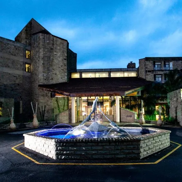 Avani Lesotho Hotel & Casino，位于马塞卢的酒店