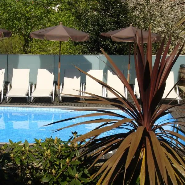 卡萨帝若昂埃内斯 - 阿范夫住宅酒店，位于阿菲菲的酒店