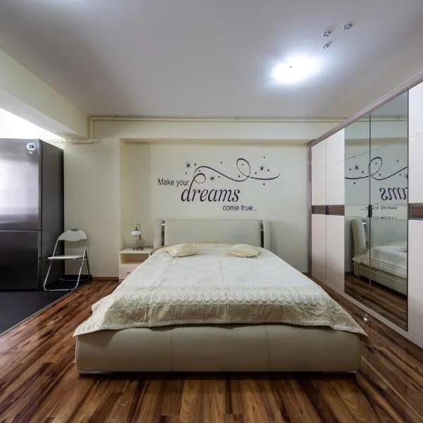 Luxury Radox Airport Bucharest，位于奥托佩尼的酒店