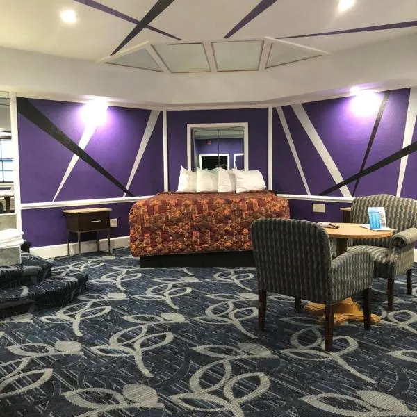 Inn of the Dove Cherry Hill - Philadelphia，位于樱桃山的酒店