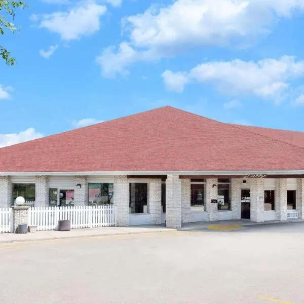 杰克逊戴斯酒店，位于Jackson的酒店