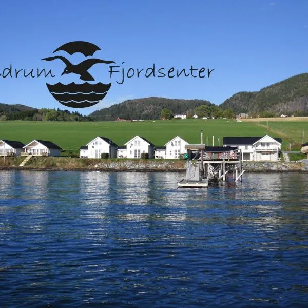Hindrum Fjordsenter，位于Tautra的酒店