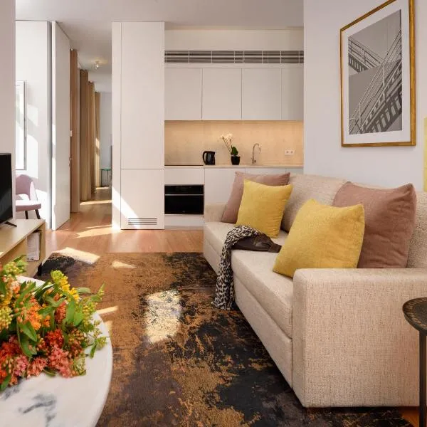 Ouro Grand by Level Residences，位于里斯本的酒店
