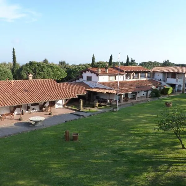 Agriturismo La Rombaia，位于卡斯蒂里昂纳·德拉佩的酒店