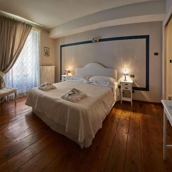 Antico Palazzo Boutique Hotel，位于库尼奥的酒店