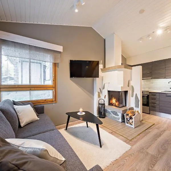 UnelmaKöngäs，位于鲁卡的酒店