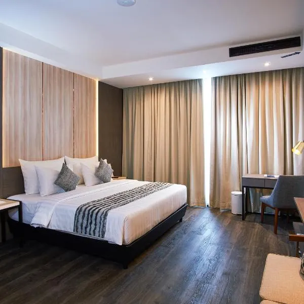 Muraya Hotel Aceh，位于班达亚齐的酒店