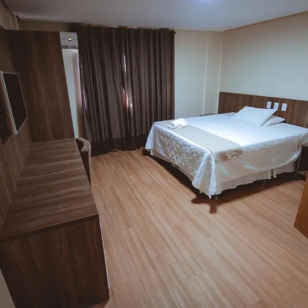 Rota Hotéis Mineiros，位于Mineiros的酒店