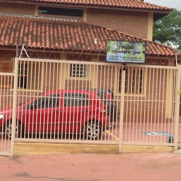 Aconchego do Guara , próximo ao centro médico, Boldrini, Unicamp, Laboratório CNPEN, Universidades e Hospital Sobrapar，位于巴朗德杰拉尔多的酒店
