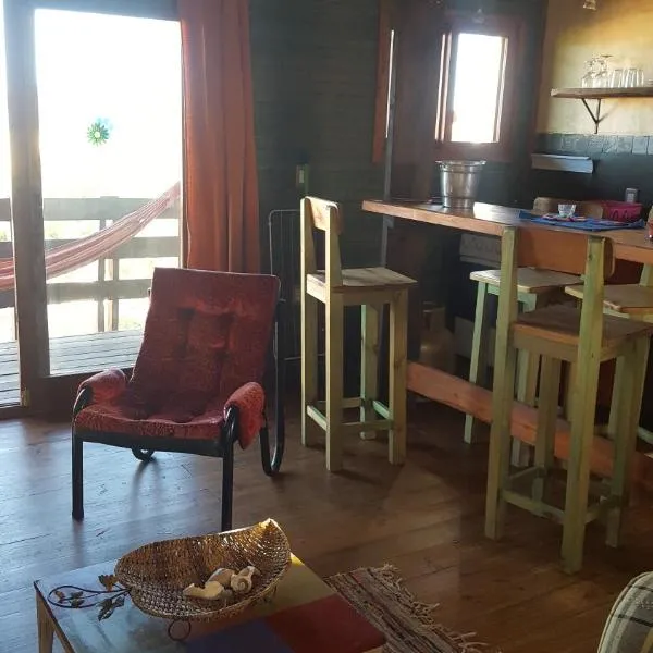Complejo La Pausa，位于德尔迪阿布罗角的酒店