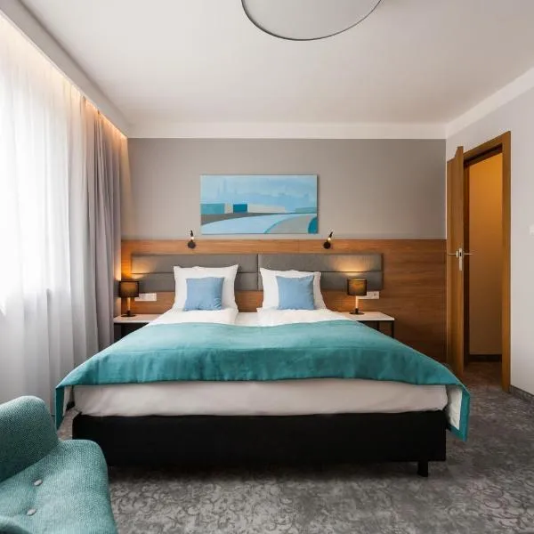 K4 APARTHOTEL KRAKÓW，位于克拉科夫的酒店