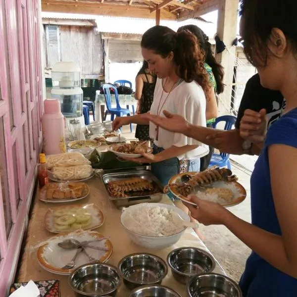 Hogarista Homestay，位于Kaledupa的酒店