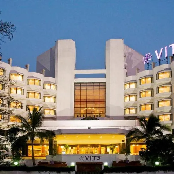 VITS Aurangabad，位于奥兰加巴德的酒店