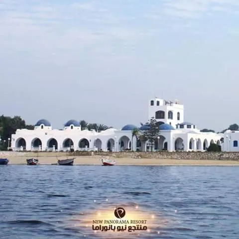 New Panorama Resort，位于‘Izbat al Aşfar的酒店