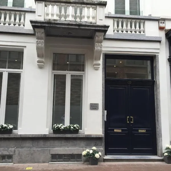 Antwerp Town House Accommodations，位于安特卫普的酒店