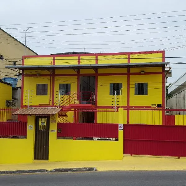 VilaVerin Apartments，位于马瑙斯的酒店