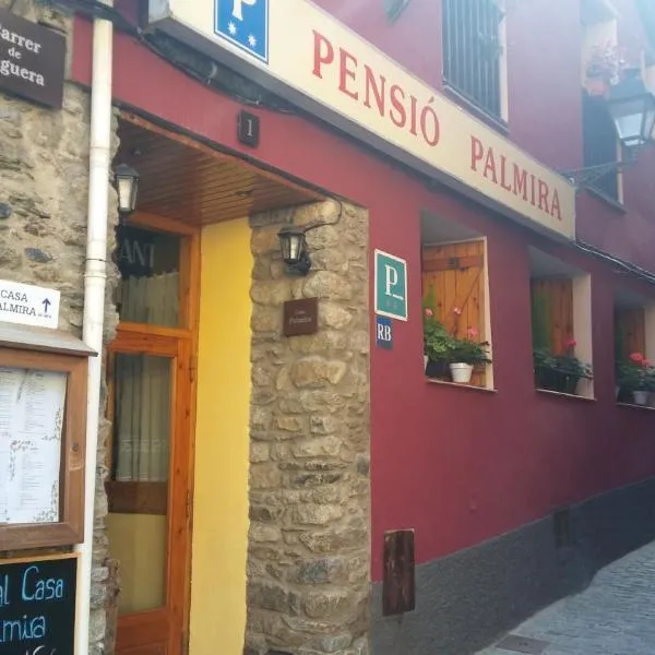 Hostal Casa Palmira，位于Son的酒店