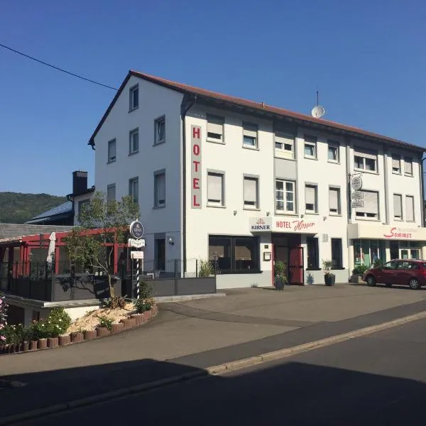 霍瑟尔餐厅酒店，位于Bergen的酒店