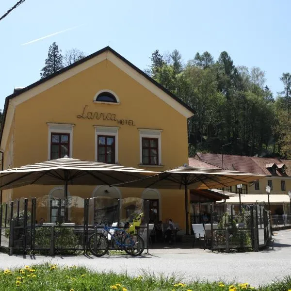 Hotel Lavica，位于Sveti Martin pod Okićem的酒店