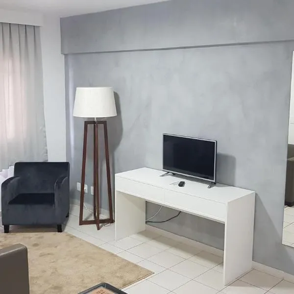 Lavras Apart Hotel，位于拉夫拉斯的酒店