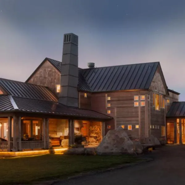 The Inn at Newport Ranch，位于布拉格堡的酒店