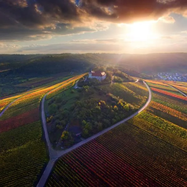 Jugendhaus Michaelsberg，位于克莱布龙的酒店