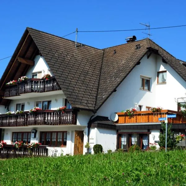 Gasthof Richebächli，位于埃尔察赫的酒店