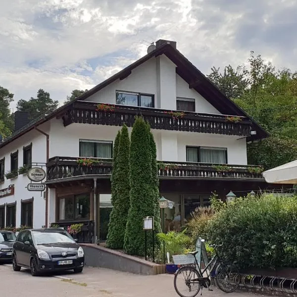 Ganerb，位于Dudenhofen的酒店