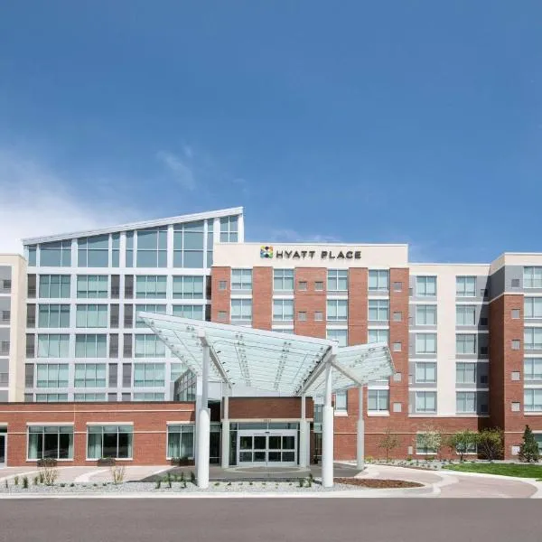 Hyatt Place Westminster Denver，位于威斯敏斯特的酒店