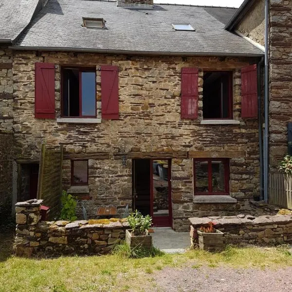 Le Logis De Judicael，位于潘蓬的酒店