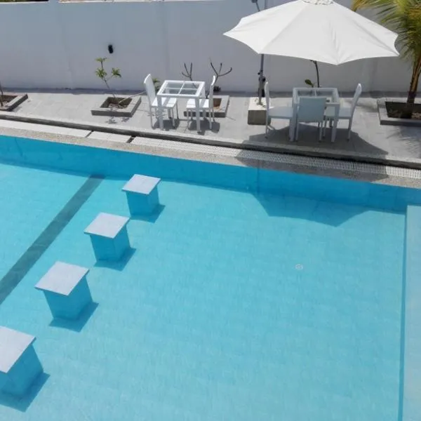 斯瑞艾小屋精品酒店，位于Kuala Berang的酒店