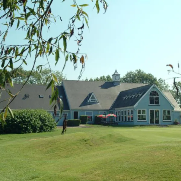 里士满公园高尔夫俱乐部，位于布兰登的酒店